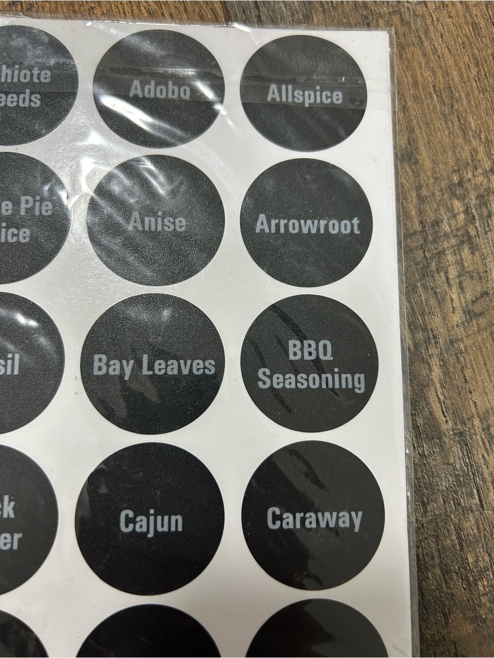 NEW Labels - Picture 7 of 7
